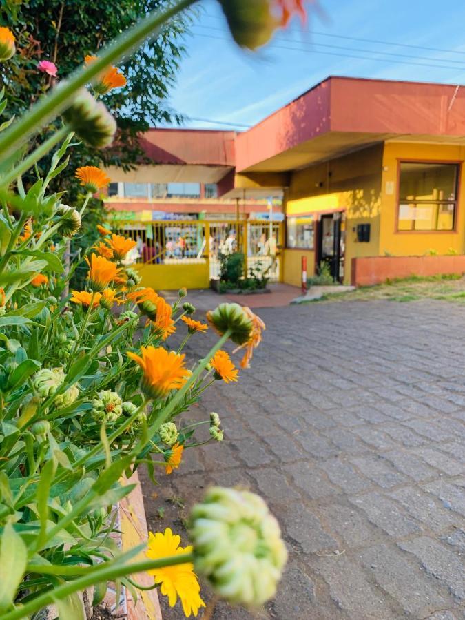 Hospedaje Осорно Екстериор снимка