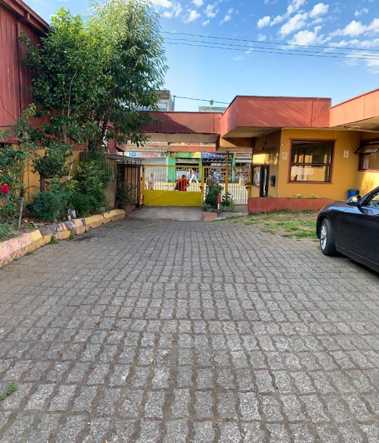 Hospedaje Осорно Екстериор снимка